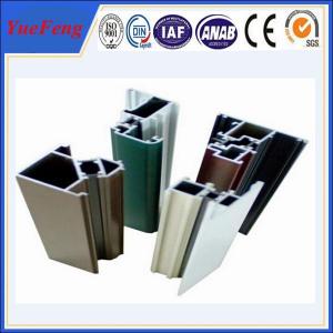 China Aluminium Profiles Suppliers (Stock Aluminum tubes Profiles, Structure Aluminum Profile) supplier