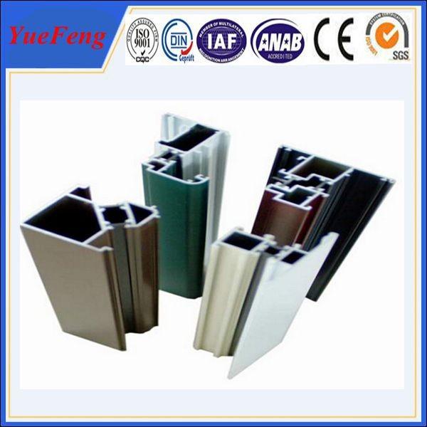 Aluminium Profiles Suppliers (Stock Aluminum tubes Profiles, Structure Aluminum