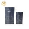 China Custom Printed Spice Leaf Packaging Ziplockk Pouch Logo Concise Design wholesale