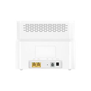 CPE 4G LTE WiFi Dual Band Router CAT6 AP 1WAN 3LAN For office