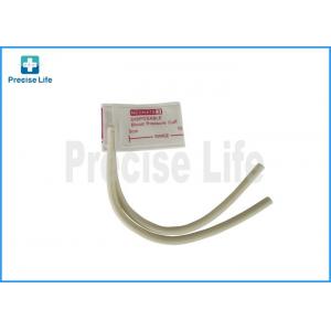 Patient Monitor Neonate #3 One Tube NIBP Blood Pressure Cuff Of Nonwoven