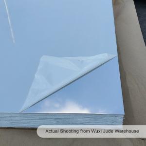 2205 Duplex Cold Rolled Stainless Steel Sheet 1219mm 1250mm 1500mm Matt Polished Mirror Sheet