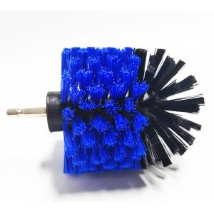 OEM ODM Electric Drill Cleaning Brush 2in Floor Scrubber Drill Attachment