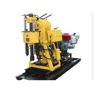 600Kg Portable Water Well Drilling Rig with 150 Meters Drilling Depth For Borehole Drilling