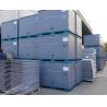 China Nestable Pallet Pack Container Rectangular Folding Pallet Box Impact Resistant wholesale