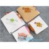 Wrap Paper Bag for Snack/Fast Food Multicolor Choice Wholesale,Printed PE coated
