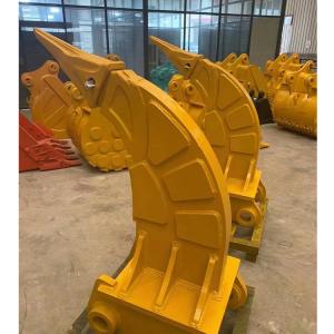 China Sturdy 11-16 Ton Excavator Rock Ripper For PC CAT Hitachi Liebherr supplier