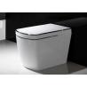 Intelligent Paperless Auto Washing Toilet For Bathroom