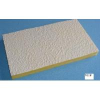 China Glass Wool Sound Absorbing Ceiling Tiles , Fiberglass Ceiling Tile on sale