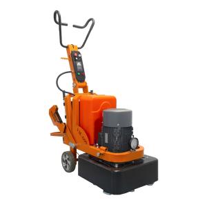 Automatic Manual Grade 700mm Epoxy Floor Polishing Machine With Vacuum For Terrazzo Marble
