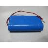 China Li ion battery pack 7.4V for PSP/ portable dvd player wholesale