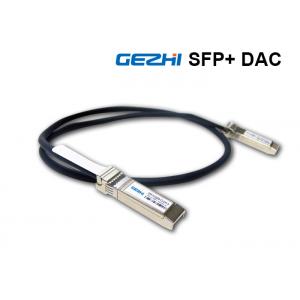 10G Passive Direct Attach SFP+ DAC AOC Twinax Copper Cables