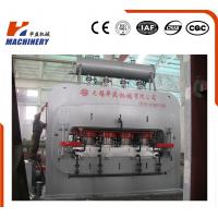 China Hot Press SMC Mold Press Machine For Laminating MDF/ HDF Door Skin Press Machine on sale