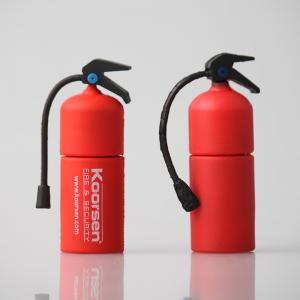 China Fire extinguisher  4G USB2.0  drive  logo customized cheap promotion gift supplier