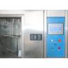 China IEC 60529 Water Ingress Testing Equipment IPX1~IPX4 1m³ , Waterproof Test Chamber wholesale