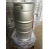 30L US beer keg slim shape with sankey D type spear micro matic brand, made of