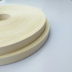 China White Ash Wood Veneer Edge Banding, Edgebanding Veneer for Furniture Door and Panels supplier