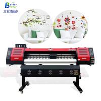 China I3200 Printhead Outdoor Photo Machine Printer Thermal Transfer Reflective Film Coil Indoor Advertising Photo Printer on sale