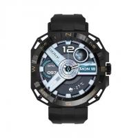 China 1.43 Inch HD BT Calling E25 Smart Watch Metal Waterproof Music Sport on sale