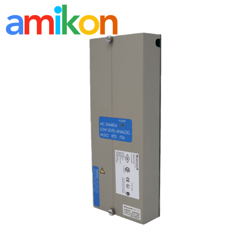 China Honeywell MC-TAMR04 51305907-175 Multiplexor de entrada analógica UCN con ADC de 24 bits wholesale