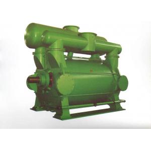 China Stainless Steel Heavy Duty Rotary Vacuum Water Pump For Corrosion Resistant Liquid supplier