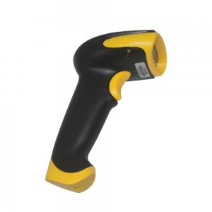 China 2D Long Distance Wireless Handheld Barcode Scanner IP54 360° Scanning Angle wholesale