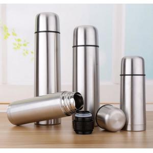 China 2023 Best selling Bpa Free Water Bottle Insulated Double Wall Stainless Steel Bottle Vacuum Thermos Flasks supplier