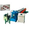 China Shelf Rack roll forming machine with Punching, PLC Control, CE Approval wholesale