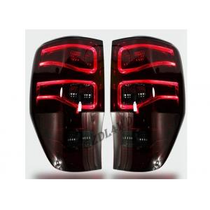 China ABS Plastic 4x4 Driving Lights / Rear LED Tail Lights For  Ranger T6 T7 PX Wildtrak supplier