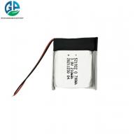 China UN38.3 Lithium Polymer Battery Pack 521922 3.8v 210mAh Li-Ion Polymer Battery on sale