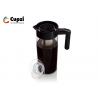 China 1300ml Cold Brew Coffee Maker BPA Free With Reusable Mesh Filter wholesale