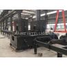 ISO9001 H Beam Straightening Machine 4000-15000mm Steel Straightener Machine