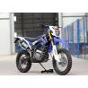 250CC Enduro Dirt And Road Motorcycle High Power Torque With Invert Shock