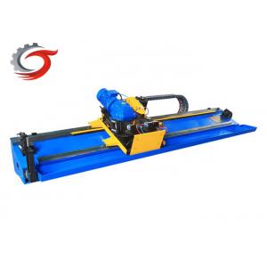 Carbon Steel 114mm Cold Cut Pipe Saw 380v Cold Saw Machine