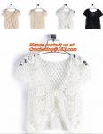 Sweater, Cardigan, Crochet, Crocheted, Pullover, Hollow Out, Summer Tops, Crochet Blouse