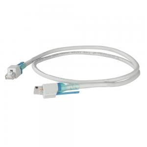 RJ45 Patch Cord CAT6 UTP 24AWG Bare Copper LSZH Sheath Network Patch Cord