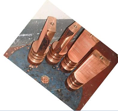 Fire - Resistant Rubber Power Grid Cables Electrolytic Copper With High