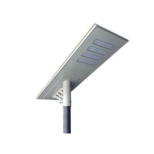 Mono Solar Panel Yard Street Light With Smd3030 Led Chip