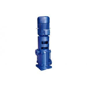Single Suction Centrifugal Multistage Pump , Kqdl Electric Vertical Centrifugal Pump