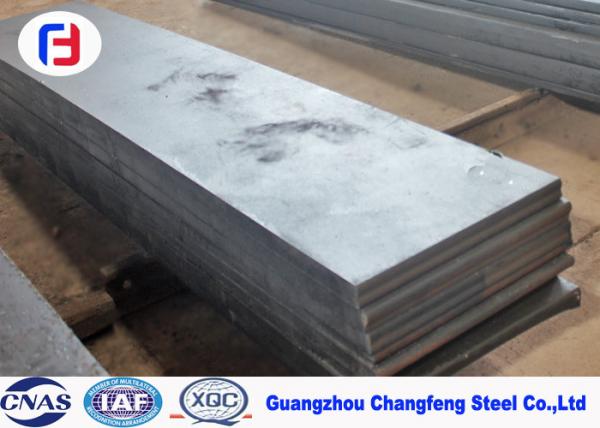 SKD61/DIN1.2344/AISI H13 Hot Work Tool Steel Flat Bar Stock Full Sizes