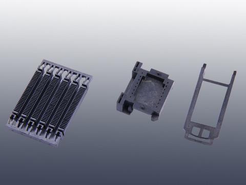 small part accessories precise injection plasitc mould