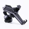 Multi Functional Air Vent Cell Phone Holder , Silicone / ABS Smartphone Holder