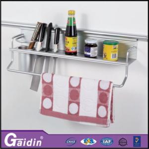 china manufacturer aluminum knives shelf kitchen utensil storage rack kitchen knife rack