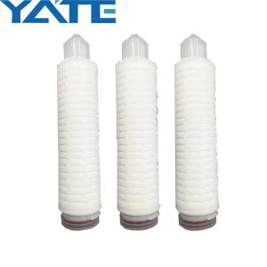 Industrial Filter Reverse Osmosis Water Filtration System 0.2Micron  0.1 Micron Solvents