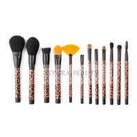 China 12PCS Stylish Private Label Professional Makeup Brushes Kit For Artist on sale