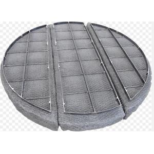 Durable Long Service Life Demister Pad 50 Micron For Petrochemical