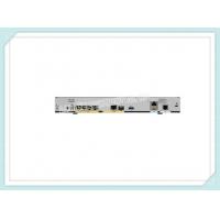 China Cisco Industrial Network Router C1111-4P 4 Ports Dual GE WAN Ethernet Router on sale