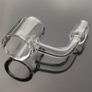 Fully Welded Quartz Banger Nails OEM Clear Glass Smoking Terp Slurper Quartz Banger