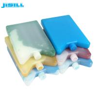 China Customize Ice Substitute Freezer Cooler Ice Pack For Cool Bag on sale