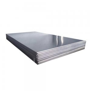 SGS Certified Stainless Steel Sheet 2mm  8K 1000mm-2000mm